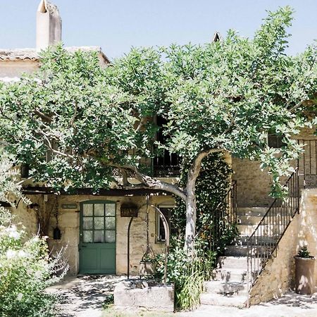 Hotel La Ferme De La Huppe Gordes Exterior foto